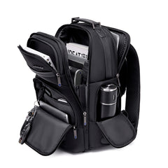 حقيبة ظهر Arctic Hunter B00492-1 مزيج من الأناقة والمتانة والوظائف المتعددة /  Arctic Hunter B00492-1 Backpack: A combination of style, durability, and multi-functionality