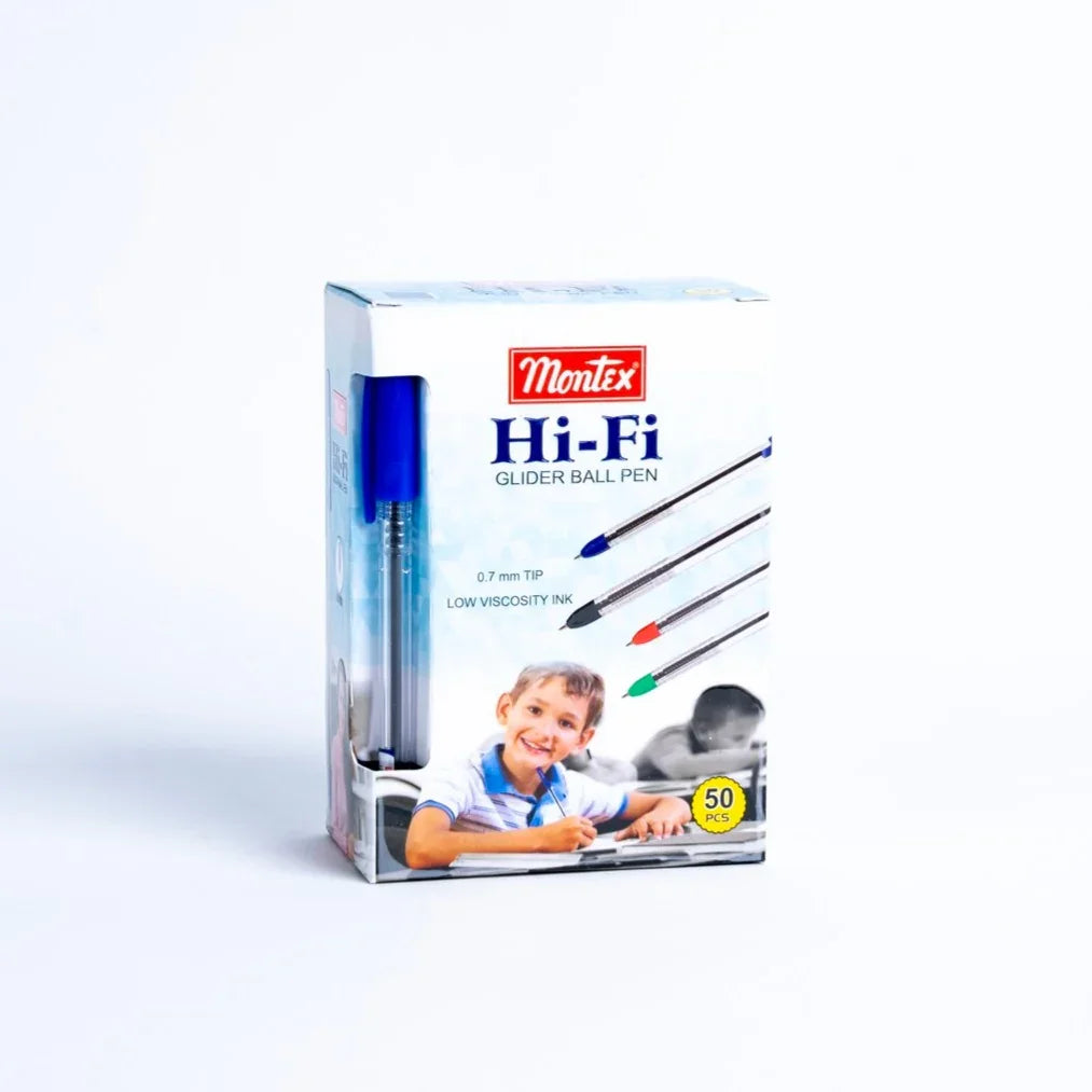 قلم مونتكس هاي فاي Montex pen Hi Fi - Sooqja سوقجة