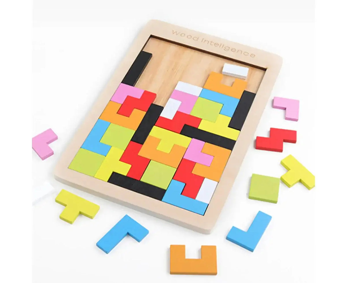 لعبة sliding blocks الملونة