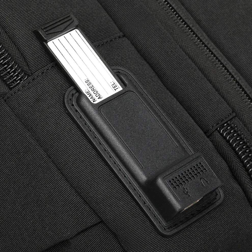 حقيبة ظهر Arctic Hunter 3 في 1 قابلة للتوسيع مقاس 18 بوصة مقاومة للماء وحقيبة كمبيوتر محمول للسفر والعمل للجنسين مع منفذ USB مدمج، B00345 / Arctic Hunter 3 in 1 Expandable Backpack 18 inch Water Resistant Travel Business Laptop Bag for Unisex with Built i - Sooqja سوقجة