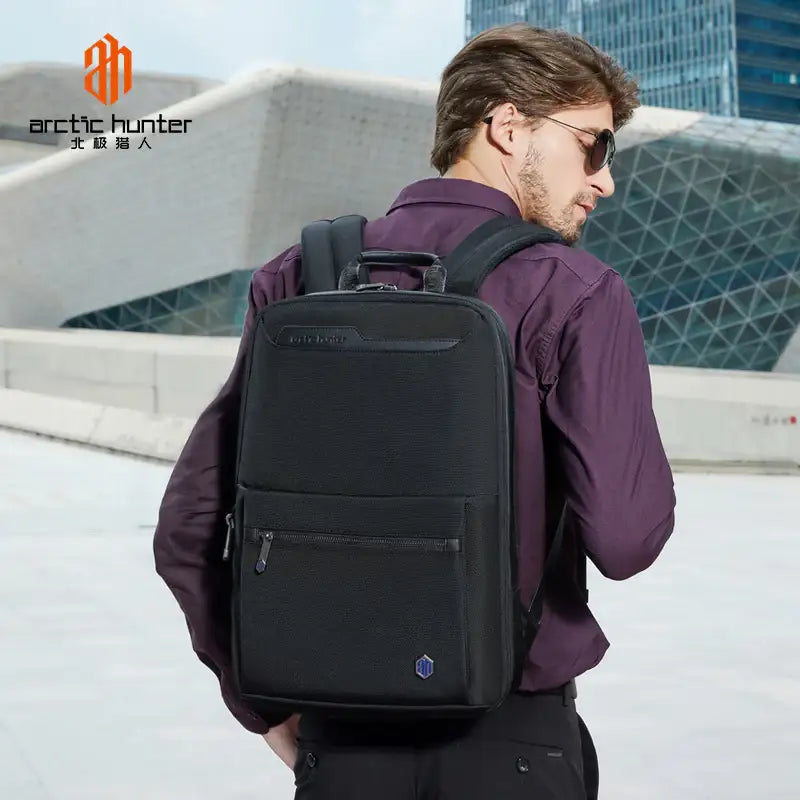 حقيبة ظهر Arctic Hunter B00410 للرجال مقاومة للماء