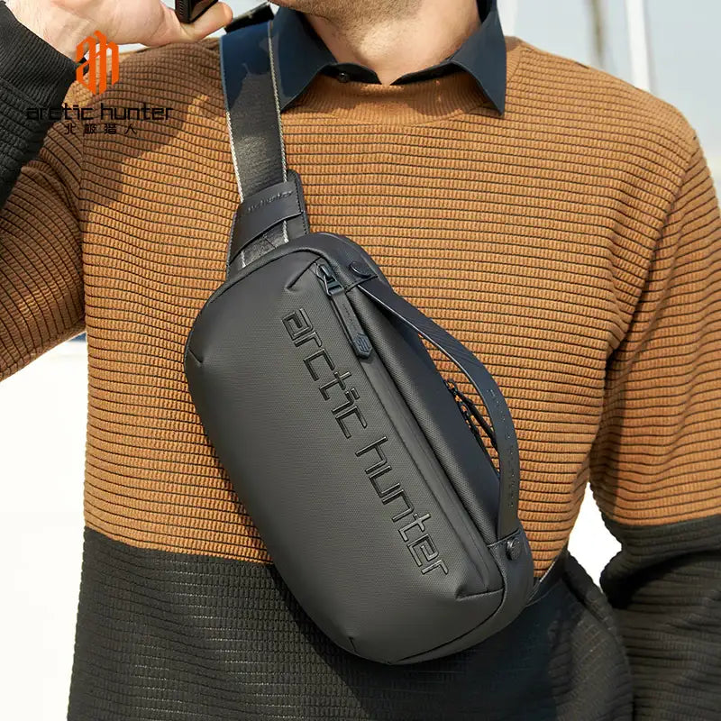 حقيبة سفر Arctic Hunter Cross Y00020 Body مقاومة