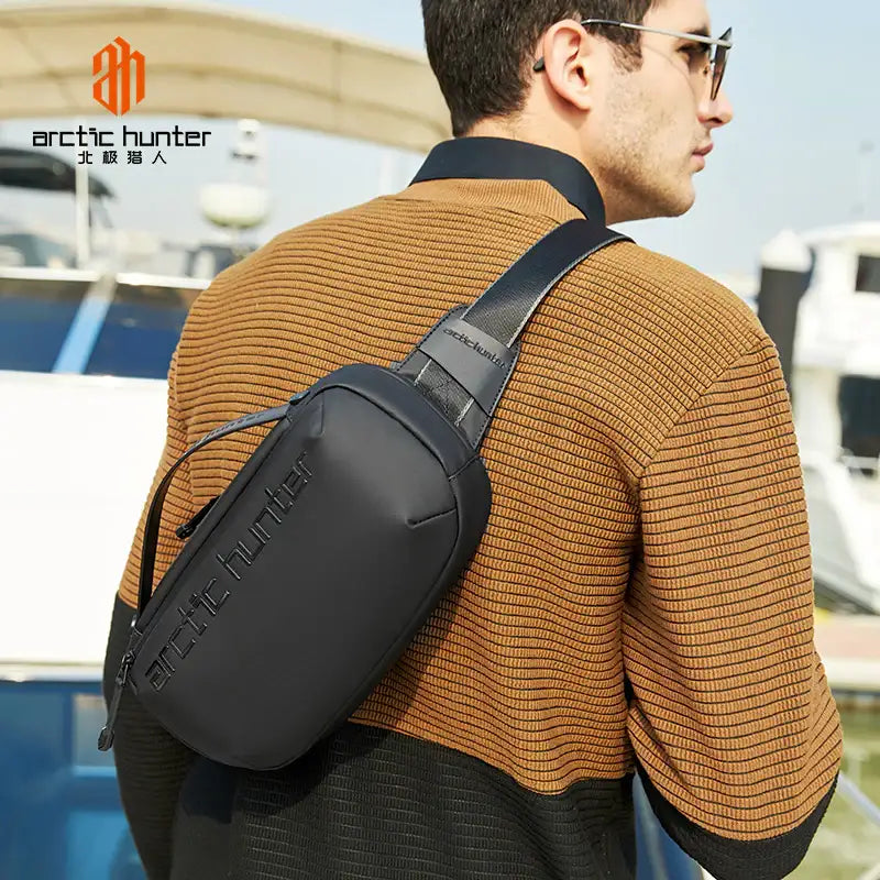 حقيبة سفر Arctic Hunter Cross Y00020 Body مقاومة