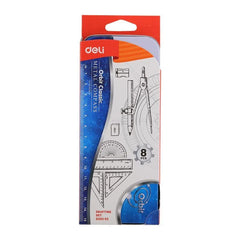 علبة هندسة ديلي Deli Drafting Set - Sooqja سوقجة