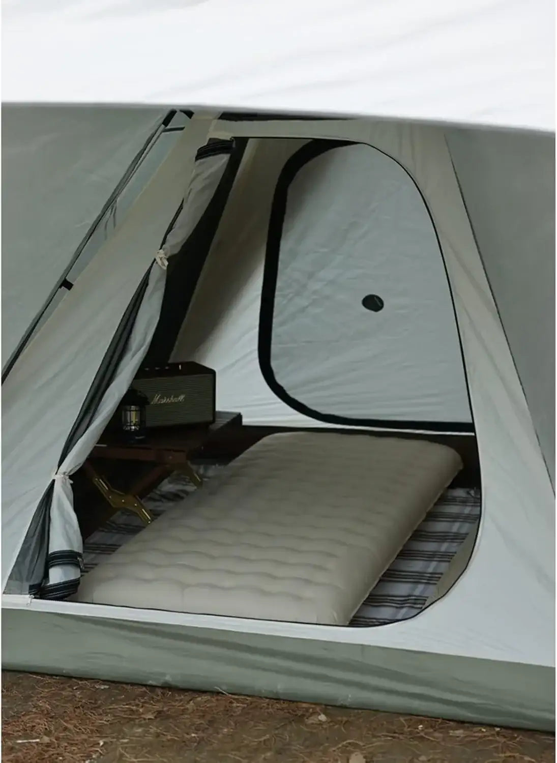 Indian telescoping tent خيمة