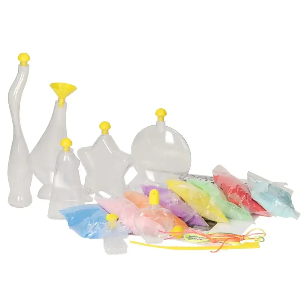 فن الرمل للأطفال - Sooqja سوقجة