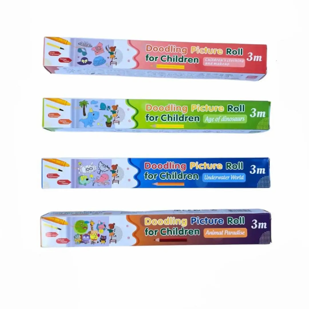 رول تلوين coloring roll - Sooqja سوقجة