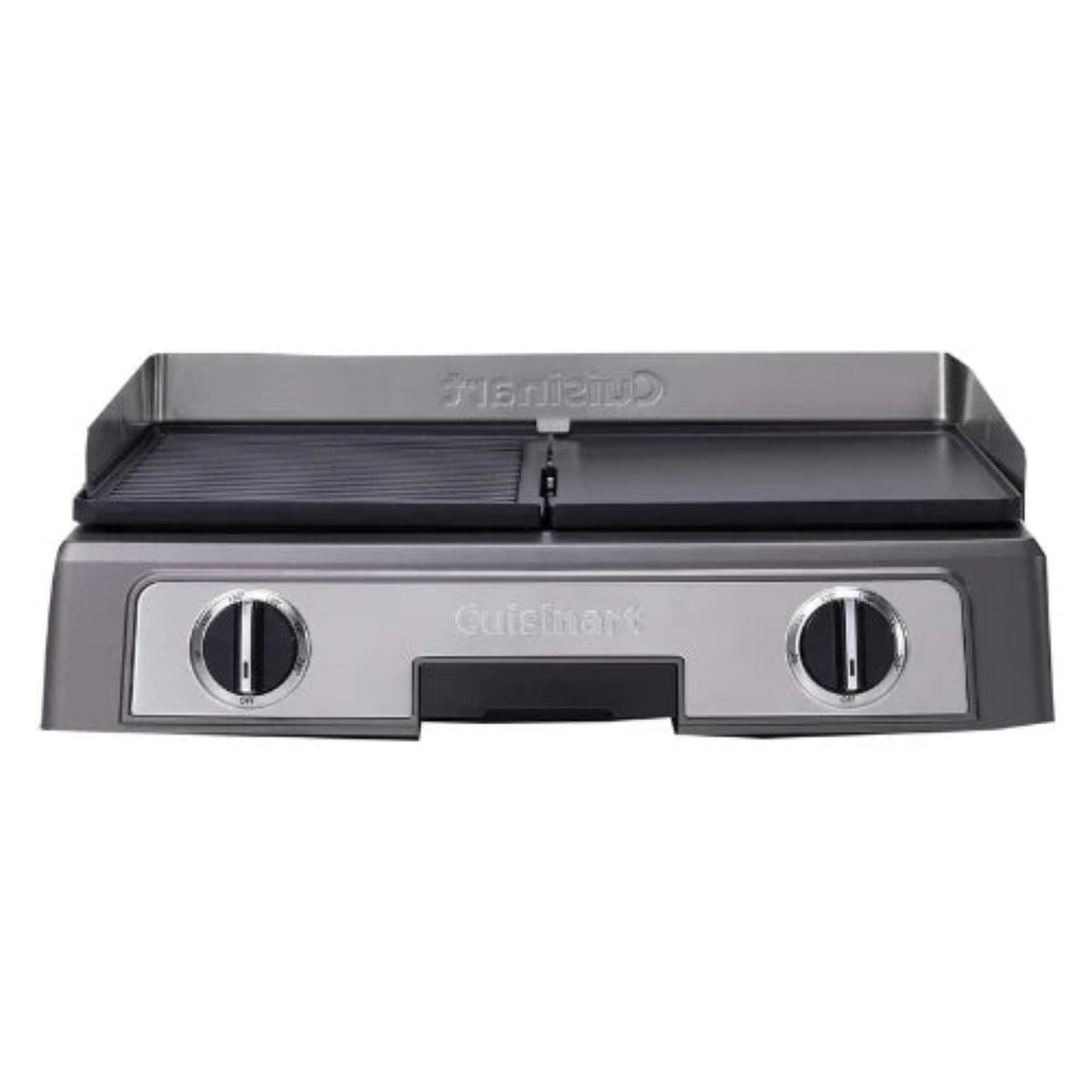 واجهة شواية Cuisinart Plancha BBQ Elite