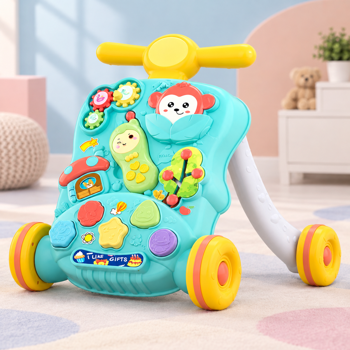 sqj-g4-walker-02 مشاية وأنشطة أطفال - صورة إضافية 2