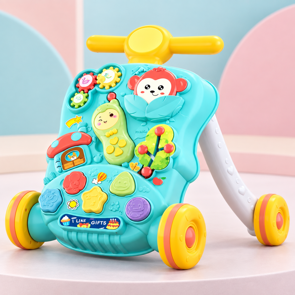 sqj-g4-walker-04 مشاية وأنشطة أطفال - صورة إضافية 4