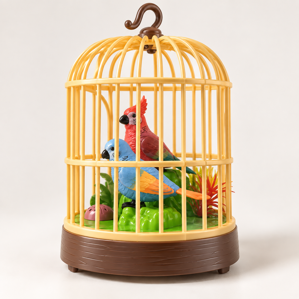 لعبة قفص الطيور Pretty Bird من YAYITOYS - صورة أمامية واضحة