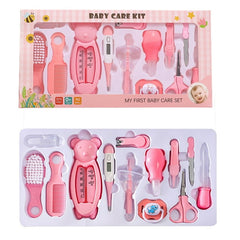 طقم العناية الأول للرضع – Baby Care Kit