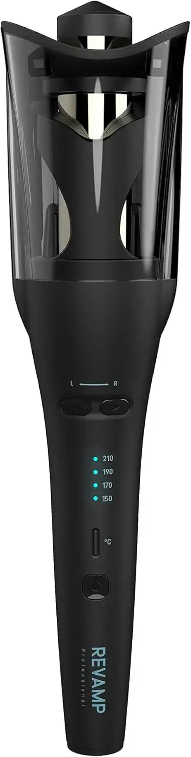 جهاز تجعيد الشعر الأوتوماتيكي Revamp Progloss – تجعيدات هوليوودية ولمعان فائق - Sooqja سوقجة