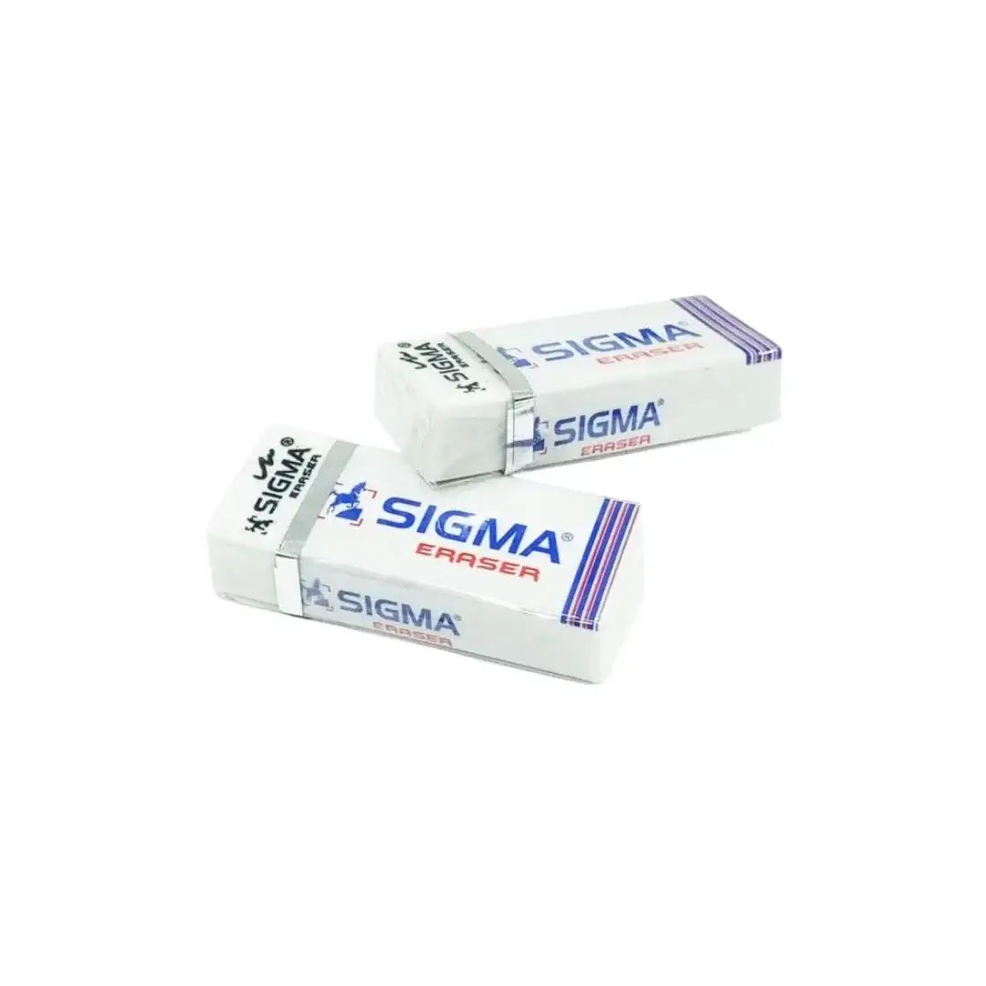 مجموعه محايات 10 قطع من سيجما /ممحاة ( محاي) سيجما Sigma eraser/مجموعه من 10 قطع