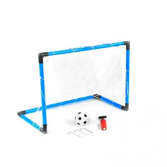 لعبة كرة القدم للأطفال مع المرمى والكرة - Football Goal and Ball Set - Sooqja سوقجة