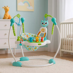 قفازة الأطفال الموسيقية من Tiibaby – Baby Jumper