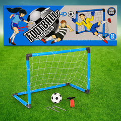 لعبة كرة القدم للأطفال مع المرمى والكرة - Football Goal and Ball Set