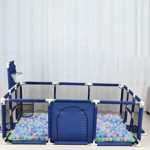 سياج ألعاب Happy Game Fence للأطفال