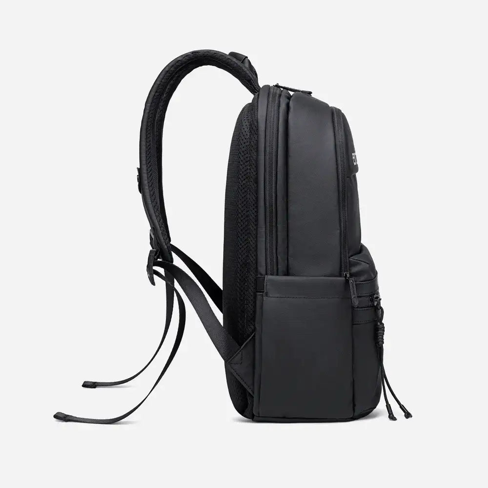 حقيبة ظهر Arctic Hunter B00536 متعددة الوظائف مقاومة للماء للاب توب مقاس 15.6 بوصة – أسود