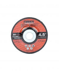 قرص قطع معادن FINDER 4.5 بوصة – Item No.195653