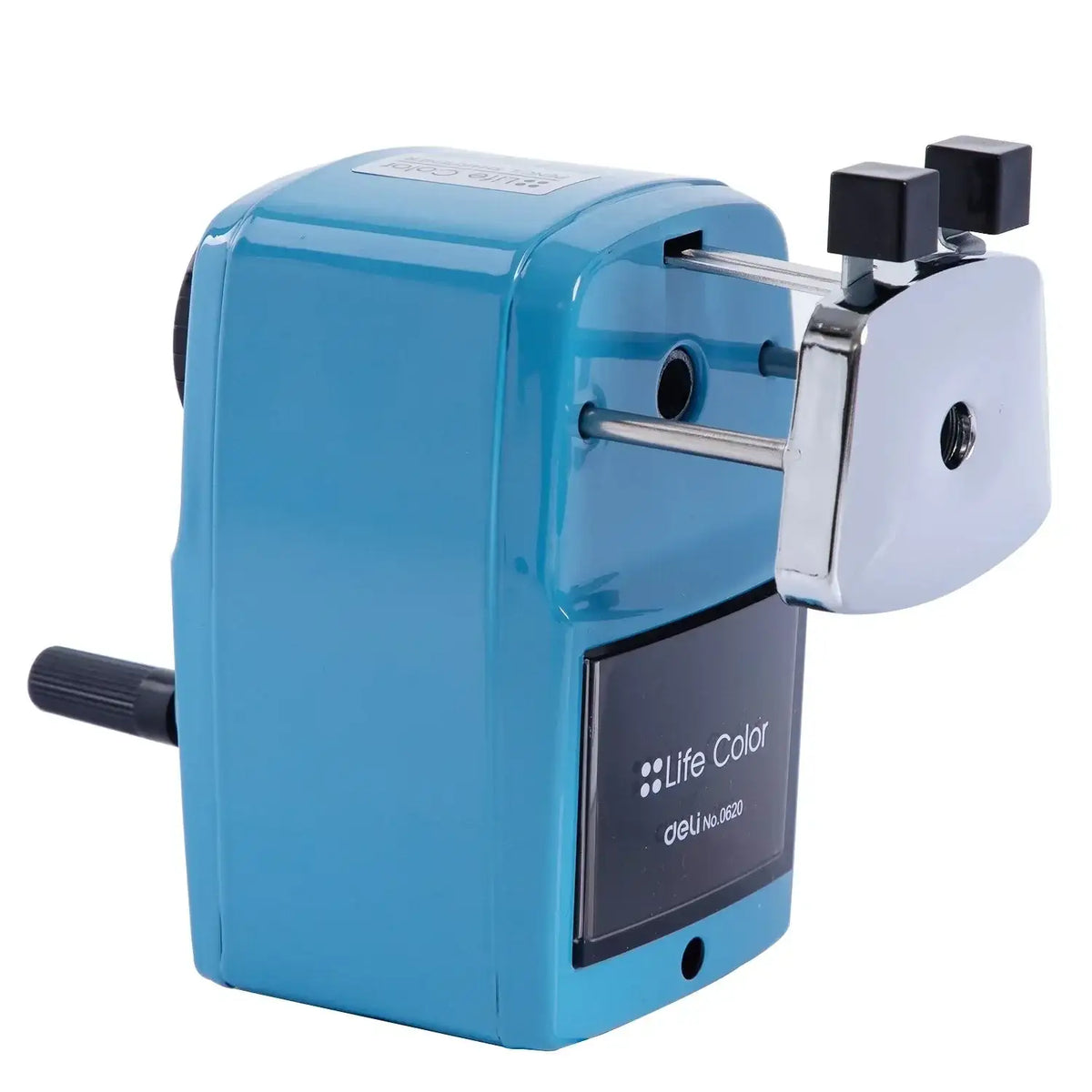 مبراة أقلام دوارة ( براي ) ديلي Deli Pencil Sharpener