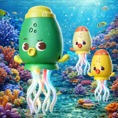 لعبة الأخطبوط الراقص – Dance Octopus