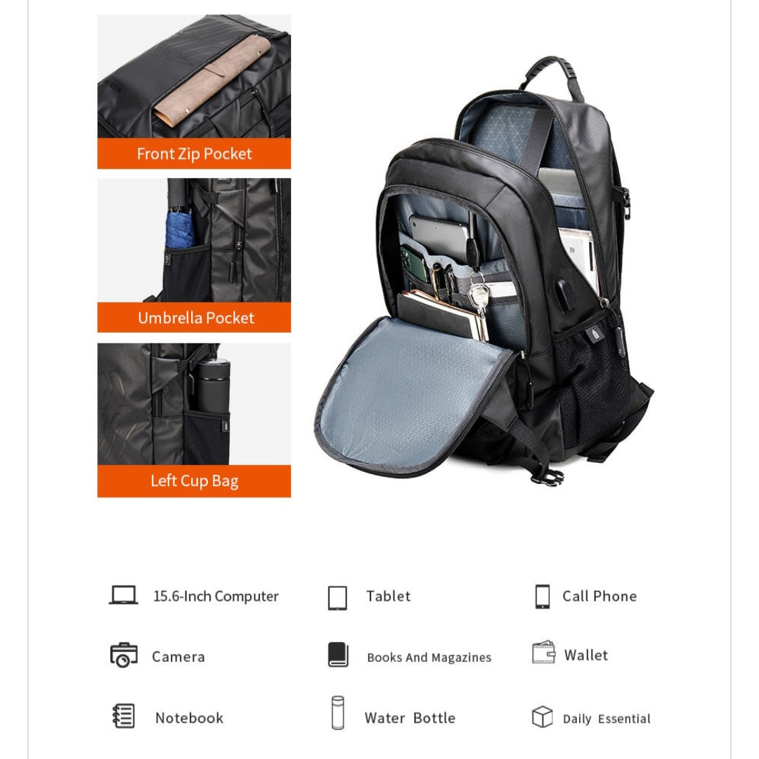 حقيبة ظهر Arctic Hunter B00387