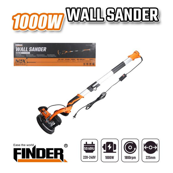 صنفرة جدران Finder Wall Sander – قدرة 1000 واط