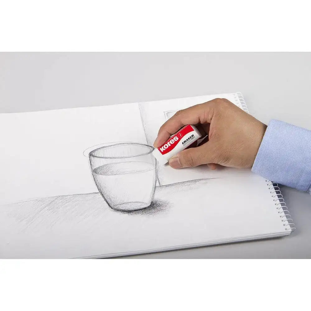 ممحاة كوريس ( محاي )kores eraser