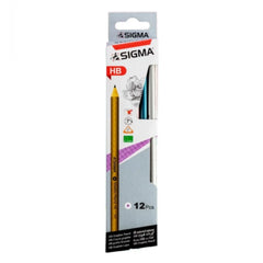 مجموعة أقلام الرصاص سيجما Sigma Pencil - Sooqja سوقجة