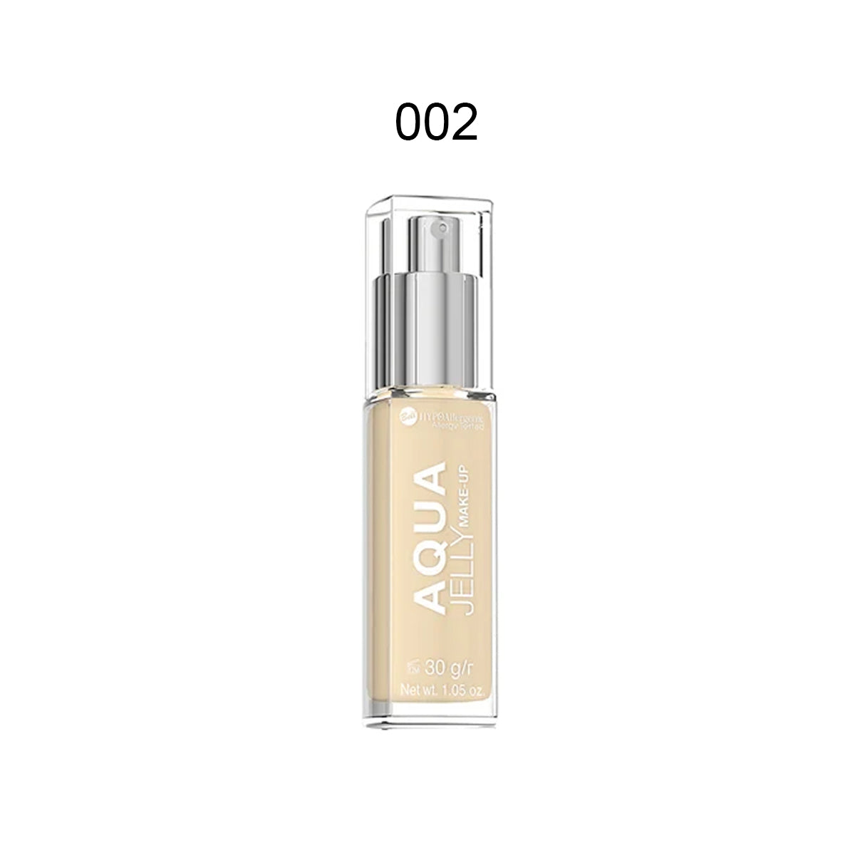 Bell HYPOAllergenic Aqua Jelly Foundation