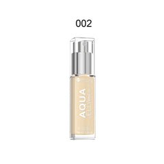 Bell Hypoallergenic Aqua Jelly Make-Up Foundation  كريم أساس بيل أكوا جيلي المضاد للحساسية