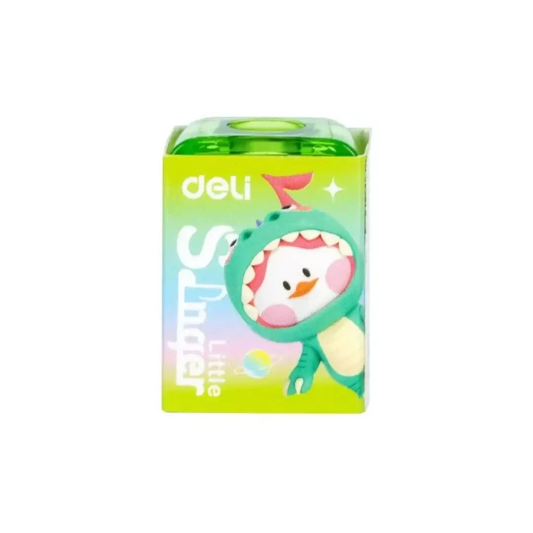 مبراة ( براي ) ديلي Deli Pencil Sharpener