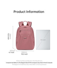 حقيبة ظهر Urban Casual من شانتريا – تصميم أنيق ومريح لكل يوم CB00770