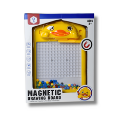 لوح الرسم المغناطيسي – Magnetic Drawing Board