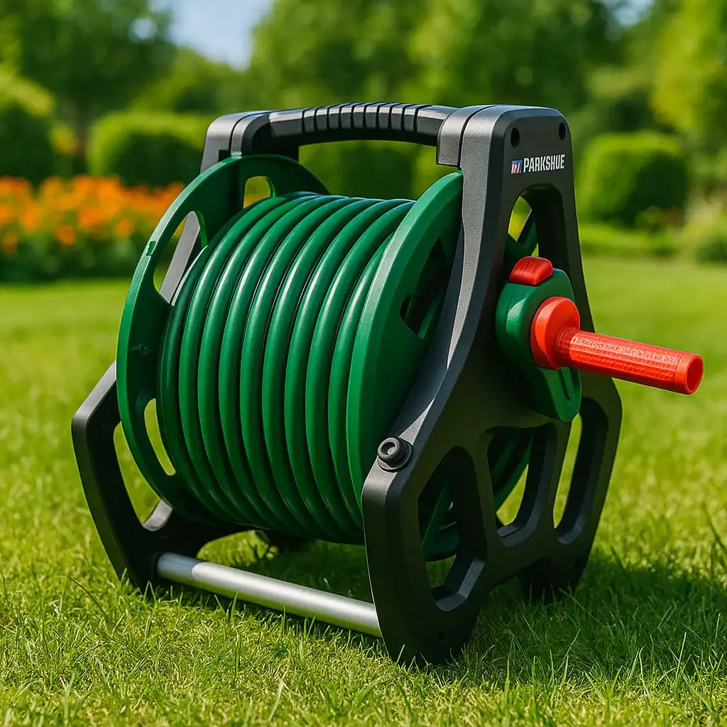 بكرة خرطوم مياه PARKSIDE الألمانية – خفيفة، عملية، ومتينة . - Sooqja سوقجة