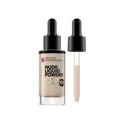 Bell Hypoallergenic Nude Liquid Powder بودرة سائلة بلون البشرة من بيل، مضادة للحساسية