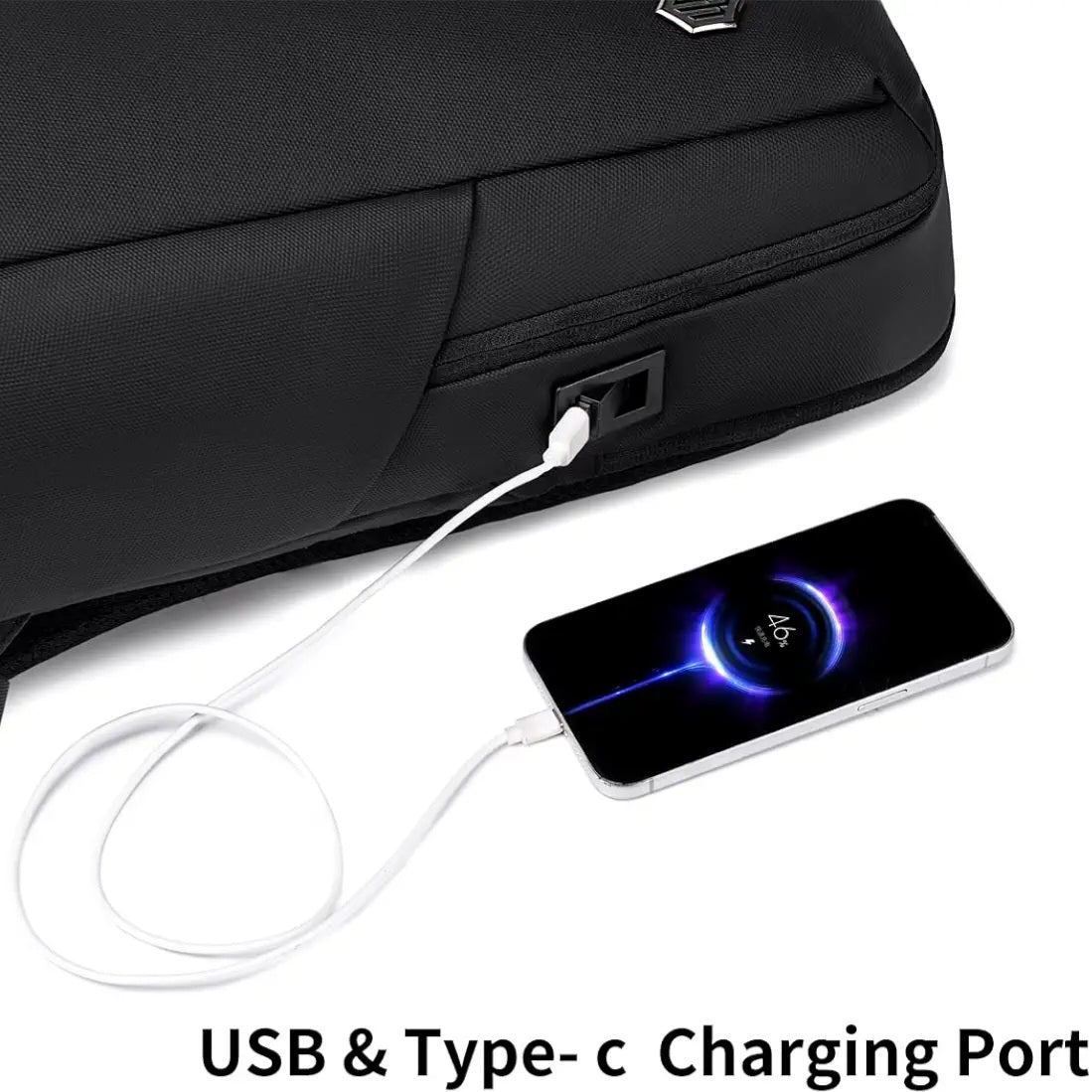 حقيبة ظهر Arctic Hunter B00915 للابتوب سعة 20 لتر