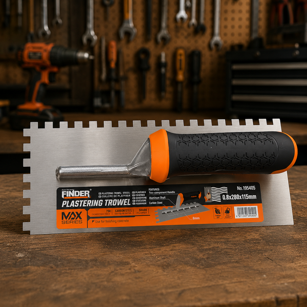 مالج مسنن احترافي FINDER MAX Series