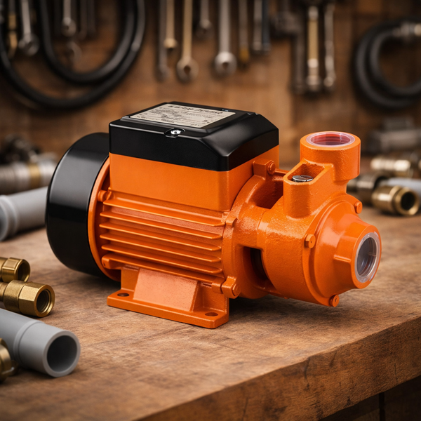 مضخة مياه دوّامية FINDER Vortex Pump 750W فراشي