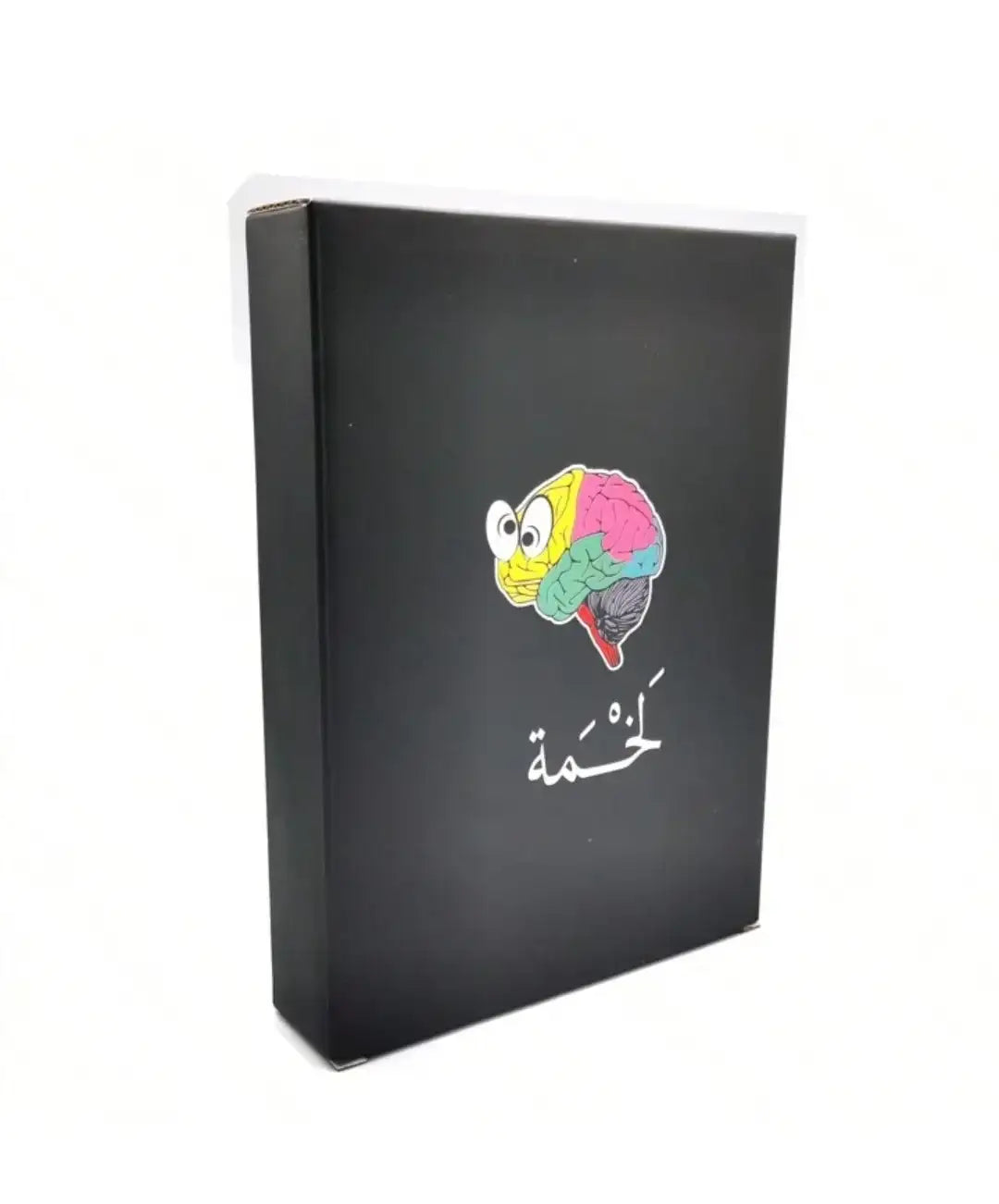 لعبة "لخمة" هي لعبة ورقية جماعية ممتعة تعتمد على سرعة التفكير والتركيز - Sooqja سوقجة