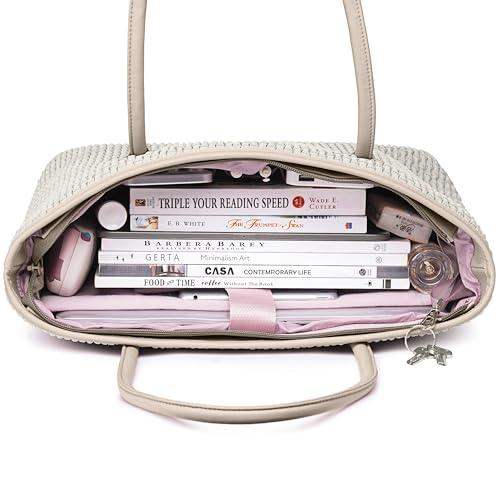 حقيبة يد فاخرة خفيفة الوزن للنساء من شانتريا، شنطة يد متعددة الوظائف CB00800 متوفرة بعدة ألوان /Shantria Lightweight Luxury Handbag for Women, Multifunctional Handbag CB00800 Available in Several Colors - Sooqja سوقجة