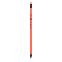 مجموعة اقلام رصاص ديلي نيون Deli Pencil neon - Sooqja سوقجة