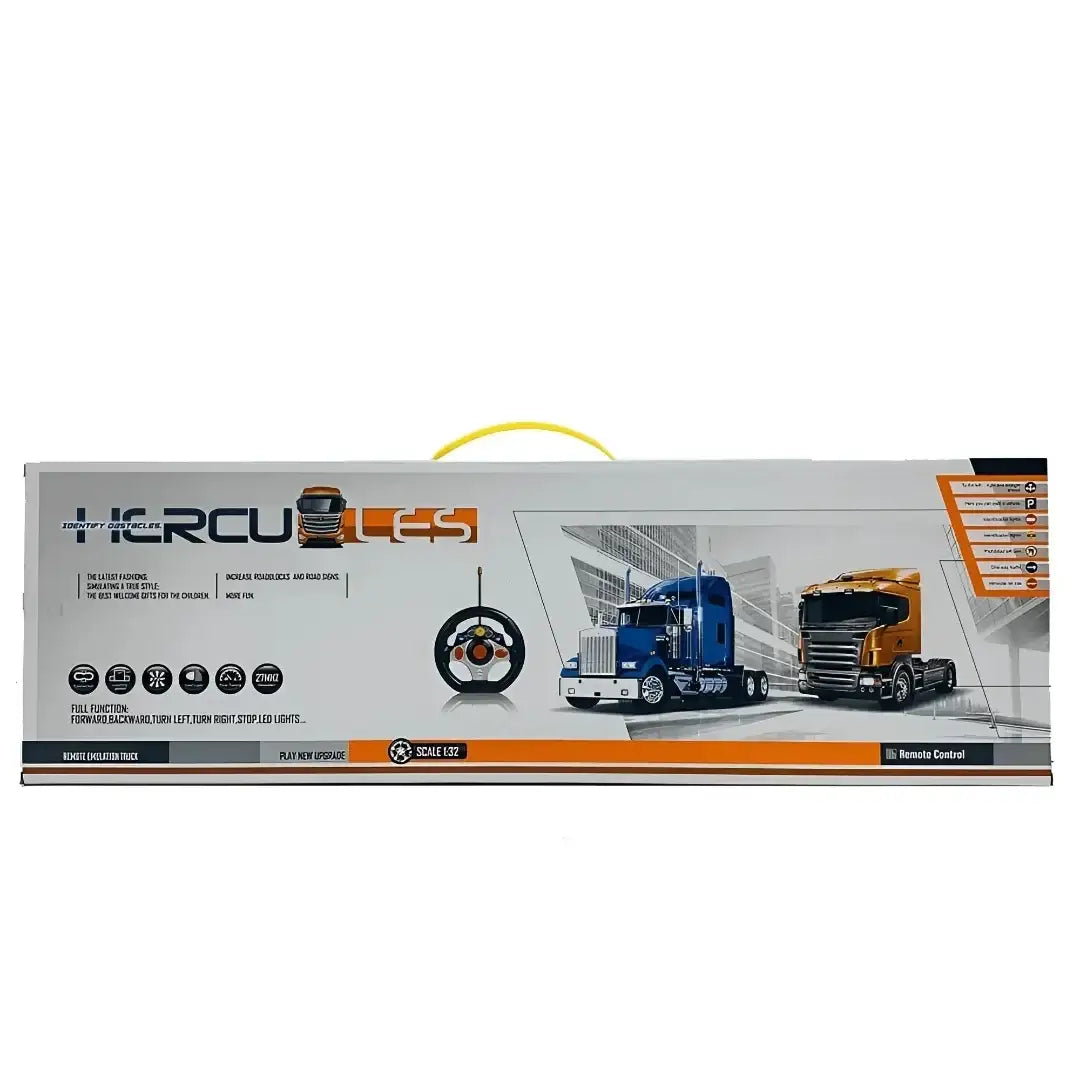 شاحنة بمركبات صغيرة بالتحكم عن بُعد - Sooqja سوقجة