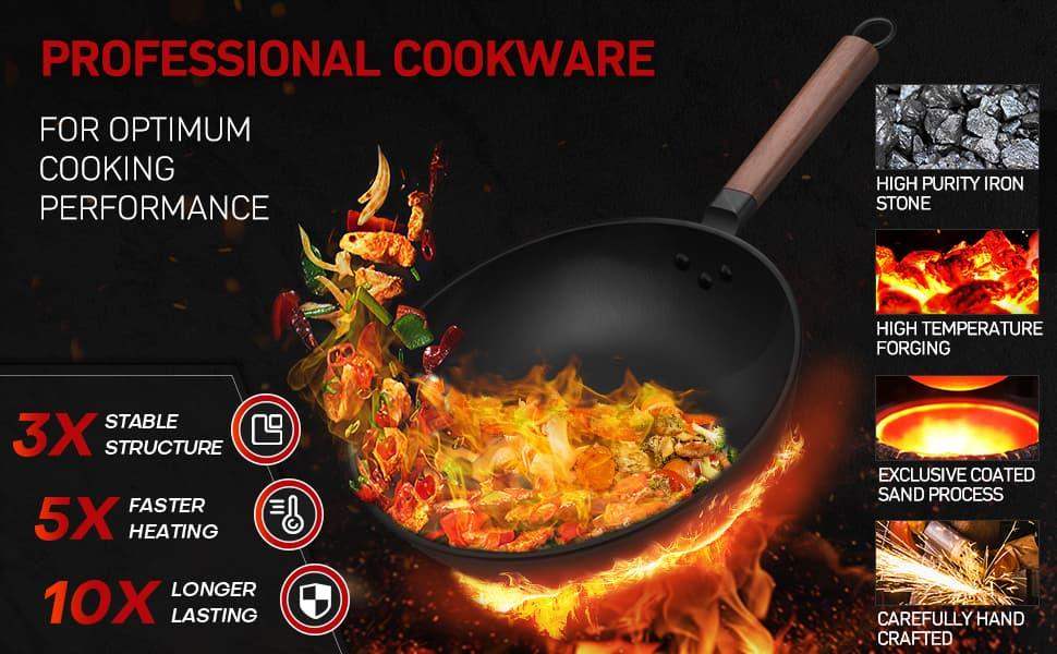 صاجية AYGA الأصلية – احترافية بقياس 13 إنش - Sooqja سوقجة