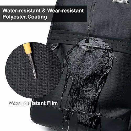 حقيبة Arctic Hunter مناسبة للرجال والنساء مقاومة للماء GB00705/Arctic Hunter Men's and Women's Waterproof Bag GB00705