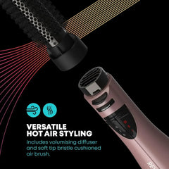 جهاز تصفيف الشعر الهوائي Revamp Progloss Airstyle – قوة 1200 واط لتجفيف وتصفيف احترافي في آن واحد - Sooqja سوقجة