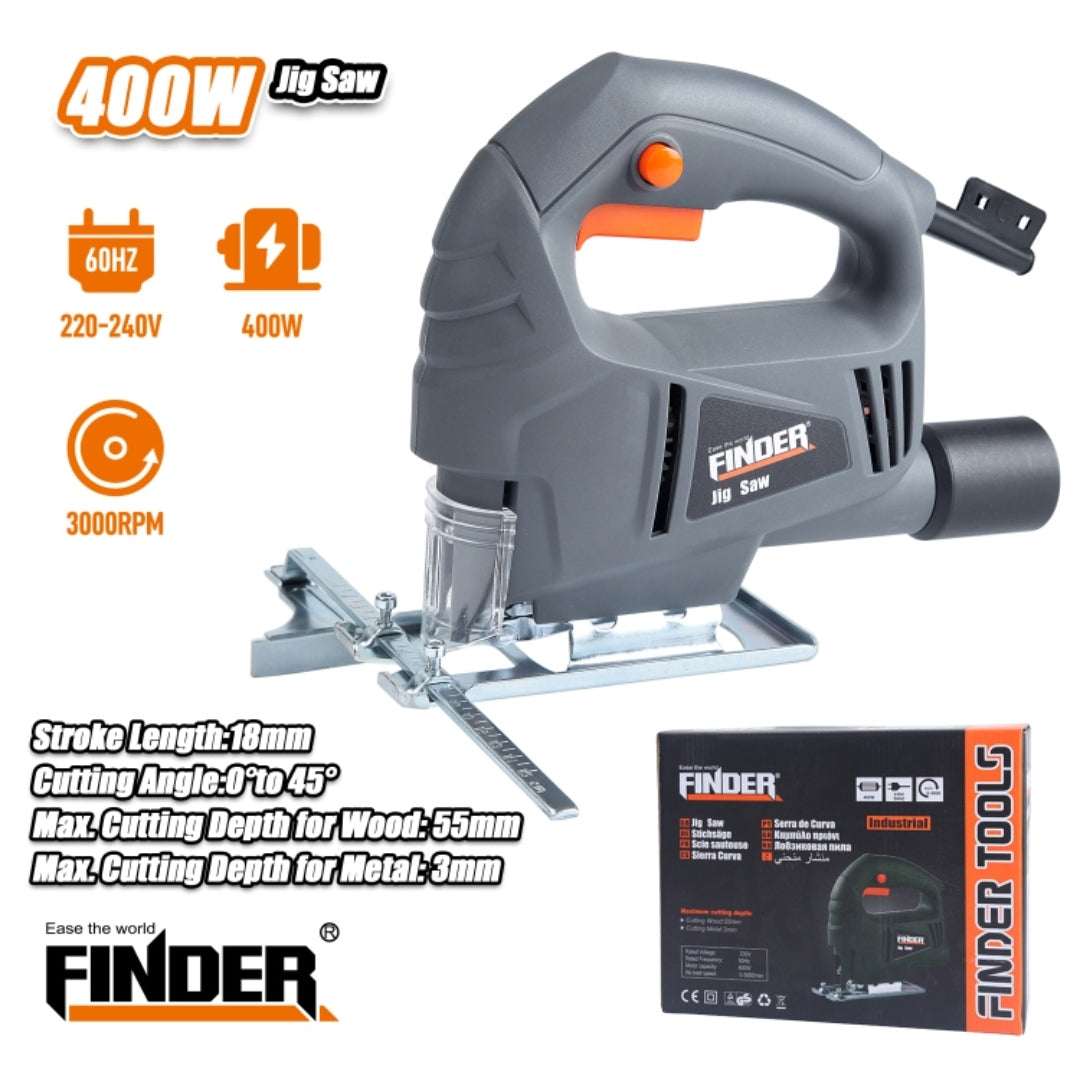 تخريقة كهربائية FINDER 400W
