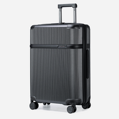 طقم حقائب سفر Arctic Hunter LGX001 – ثلاث قطع بغطاء صلب مع قفل TSA