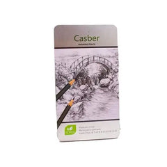 أقلام رصاص للرسم من نوع "Casber DRAWING PENCIL"بعدة مقاسات - Sooqja سوقجة
